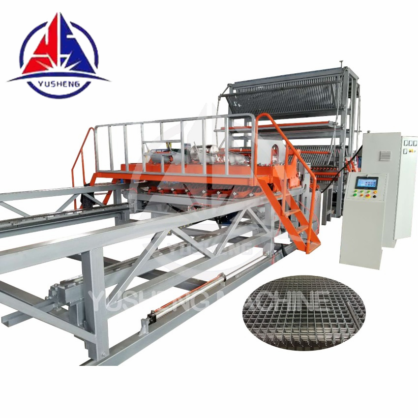 4-8mm mesh welding machine