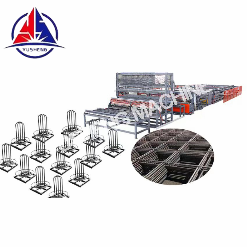 6-12mm reinforcing  mesh welding machine