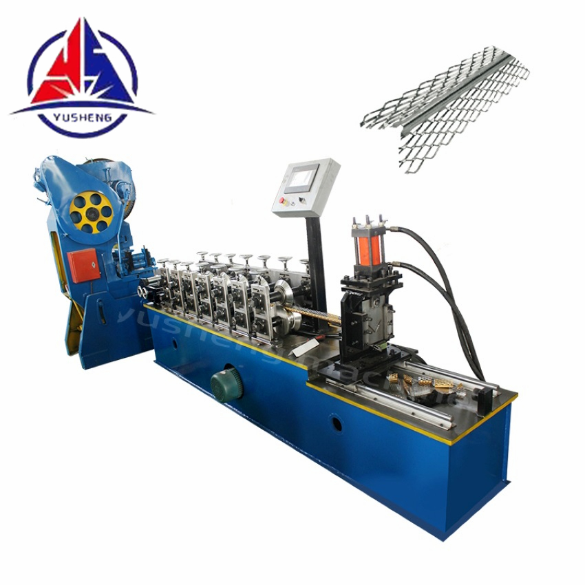 angle bead machine photos