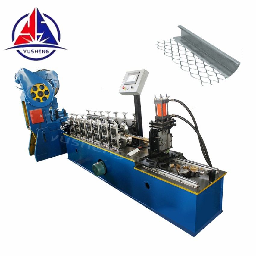 plaster stop bead machine photos