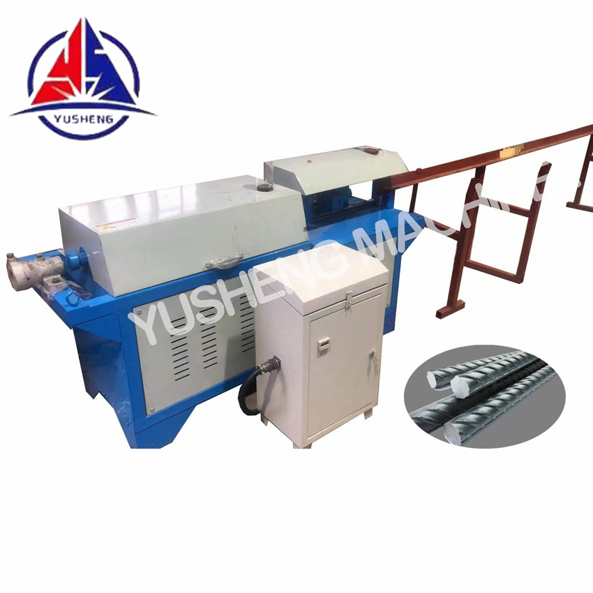 4-8mm wire straightening and cutting machine