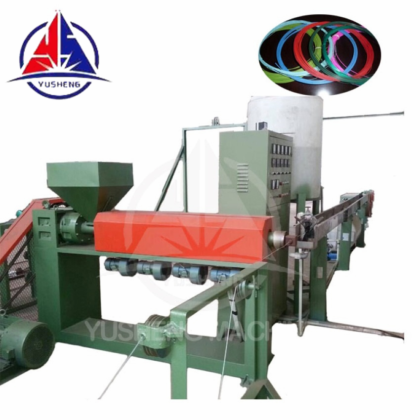 PVC coated plastic