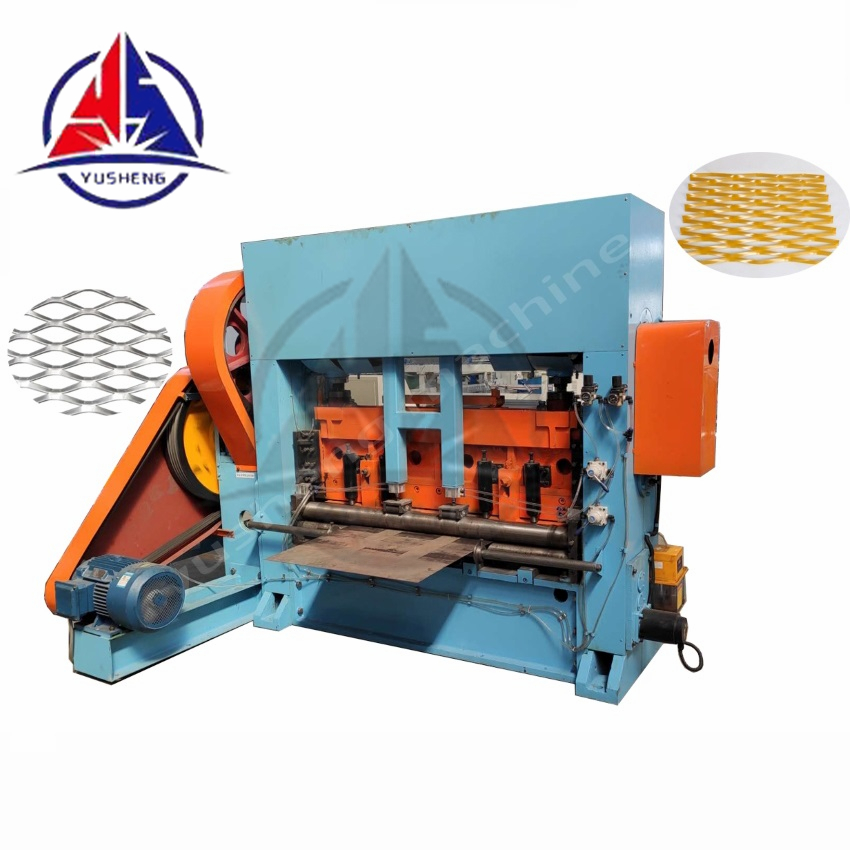 YS25-40 Expanded metal mesh machine