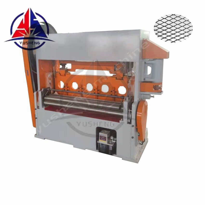 YS25-25 Expanded  metal mesh machine