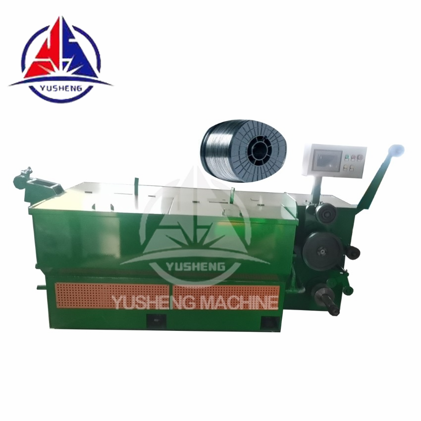 WET TYPE WIRE DRAWING MACHINE