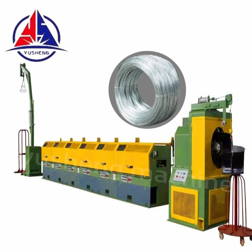 Straight line wire