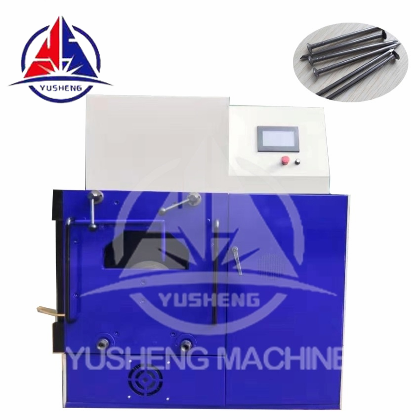 High speed Nail making machine