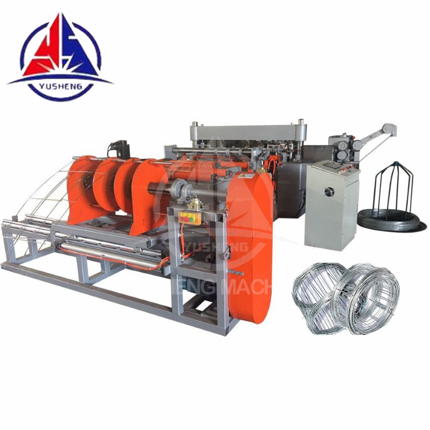 Automatic Brickforce Wire Mesh Welding Machine