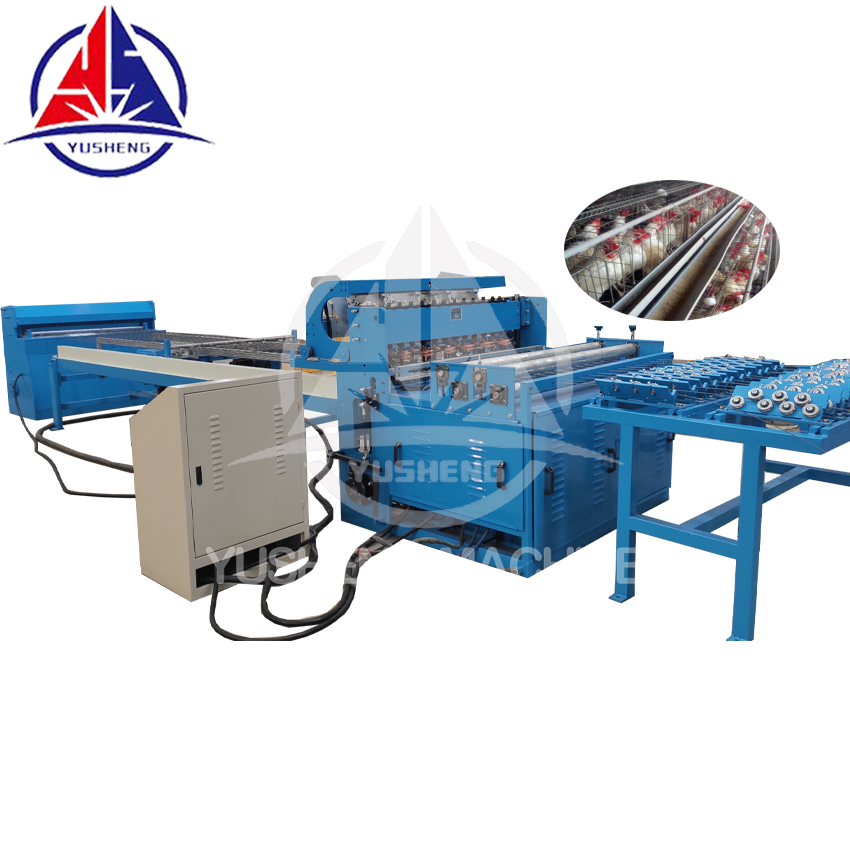 2-4MM Animal cage welding machine
